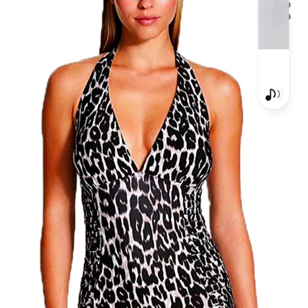 Calvin klein halter one PC. Bathing suit